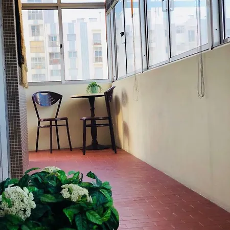 Apartamento Eça De Queirós